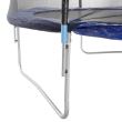 Trambulina Strend Pro Skipjump GS08, 244cm, plasa de protectie, scara de acces, maxim 100 KG, 42 arcuri 