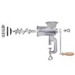 Masina manuala de tocat carne Strend Pro Cast Iron, marimea 8, fonta