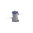 Piscina  Bestway® 56418, dimensiune 3.66x1.00 m, pompa, filtru, scara incluse 