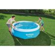 Prelata solara pentru piscina rotunda Bestway 58241, diametru 3.05 m