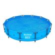 Prelata solara pentru piscina rotunda Bestway 58242, pentru diametru 3.66 m