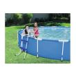 Scara pentru piscine supraterana Bestway 58430, inaltime 84 cm