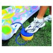 Pompa manuala de picior pentru piscine si saltele gonflabile Bestway 62007, Step-Air