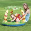 Piscina gonflabila, Bestway Friendly Jungle, parasolar si podea gonflabila, 99x91x71 cm