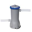 Piscina rotunda cu scara Bestway Steel Pro Max Pool, cadru metalic, pompa de filtrare, 457x107 cm
