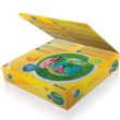 Piscina gonflabila pentru copii, Bestway 54122, parasolar si podea gonflabila