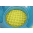 Piscina gonflabila pentru copii, Bestway 54122, parasolar si podea gonflabila