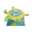 Piscina gonflabila pentru copii, Bestway 54122, parasolar si podea gonflabila
