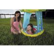 Piscina gonflabila pentru copii, Bestway 54122, parasolar si podea gonflabila