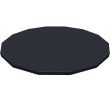 Prelata pentru piscina Bestway 58248, diametru 4.27 m