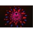 Lampa solara pentru iluminat piscine Bestway 58111 Flowclear, led multicolor, 18cm, IP68