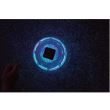 Lampa solara pentru iluminat piscine Bestway 58111 Flowclear, led multicolor, 18cm, IP68