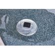Lampa solara pentru iluminat piscine Bestway 58111 Flowclear, led multicolor, 18cm, IP68