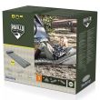 Saltea gonflabila pentru plaja Bestway Pavillo, 191x70x10 cm, Gri