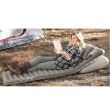 Saltea gonflabila pentru plaja Bestway Pavillo, 191x70x10 cm, Gri