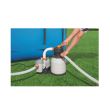 Pompa de filtrare cu nisip Bestway Flowclear 58497, capacitate 5678 L/h, pentru piscine