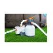 Pompa de filtrare cu nisip Bestway Flowclear 58497, capacitate 5678 L/h, pentru piscine