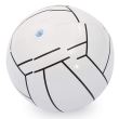 Set fileu si minge gonflabila BestWay Volleyball Set, 2.44x64 cm