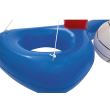Set fileu si minge gonflabila BestWay Volleyball Set, 2.44x64 cm