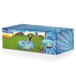 Bazin pentru copii Bestway  Fill 'N Fun Odyssey, 183x38 cm, 946 L
