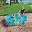 Bazin pentru copii Bestway  Fill 'N Fun Odyssey, 183x38 cm, 946 L