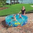 Piscina pentru copii 183 x 38 cm, Rotunda, Multicolor