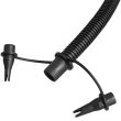 Pompa manuala Bestway 62002 Air Hammer, cu 3 adaptoare pentru supapa