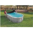 Prelata pentru piscina Bestway 58425, 418x230 cm
