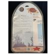 Masca snorkeling pe intreaga fata Strend Pro Shark Pink XS, pentru copii, Roz