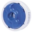 Piscina Bestway® 56725 Power Steel ™ Vista, 488x122 cm,pompa filtrare, scara, prelata, dozator