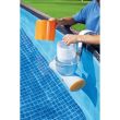 Pompa de filtrare apa piscina, Bestway 58462 FlowClear Skimatic™, 2574 l/h, 48W