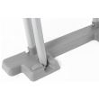 Scara pentru piscine, Bestway® 58331, cadru metalic, 1.22 m