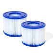 Set 2 filtre  Bestway® 60311 Lay-Z-Spa™ Cartridge VI, diametru 10 cm