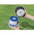 Set 2 filtre  Bestway® 60311 Lay-Z-Spa™ Cartridge VI, diametru 10 cm