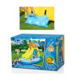 Centru de joaca Bestway 53345 Muntele Splashmore 4.35x2.86x2.67m
