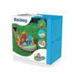 Piscina copii, centru de joaca gonflabil Bestway 53069 Lava Lagoon,  265x265x104 cm