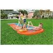 Tobogan de apa dublu Bestway H2OGO, lungime 4.88m