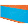 Tobogan de apa dublu Bestway H2OGO, lungime 4.88m