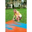 Tobogan de apa dublu Bestway H2OGO, lungime 4.88m