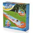 Tobogan de apa dublu Bestway H2OGO, lungime 4.88m