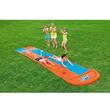 Tobogan de apa dublu Bestway H2OGO, lungime 4.88m