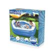 Piscina pentru copii, Bestway® 54153 Family Fun, 2.13x2.06x0.69 m