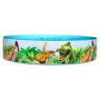 Piscina pentru copii, Bestway® 55022, Dinozaur, 1.83x0.38 m