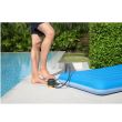 Pompa de picior Bestway® 62147, 3 x adaptoare, 130mm