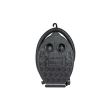 Pompa de picior Bestway® 62023, 3 x adaptoare, 150mm