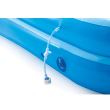 Piscina Intex® 57161, centru de joaca de aventura Jungle, gonflabil, 2.44x1.98x0.71 m