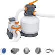 Pompa filtrare cu nisip pentru piscine, 8327 L/h Bestway