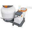 Pompa filtrare cu nisip pentru piscine, 8327 L/h Bestway