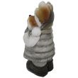Decoratiune ren, Strend Pro, iluminare LED, 3xAA, inaltime 41.7cm