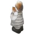 Decoratiune ren, Strend Pro, iluminare LED, 3xAA, inaltime 41.7cm